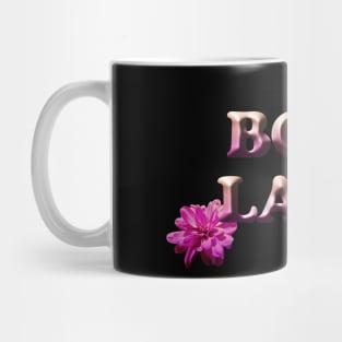 Boss Lady Mug